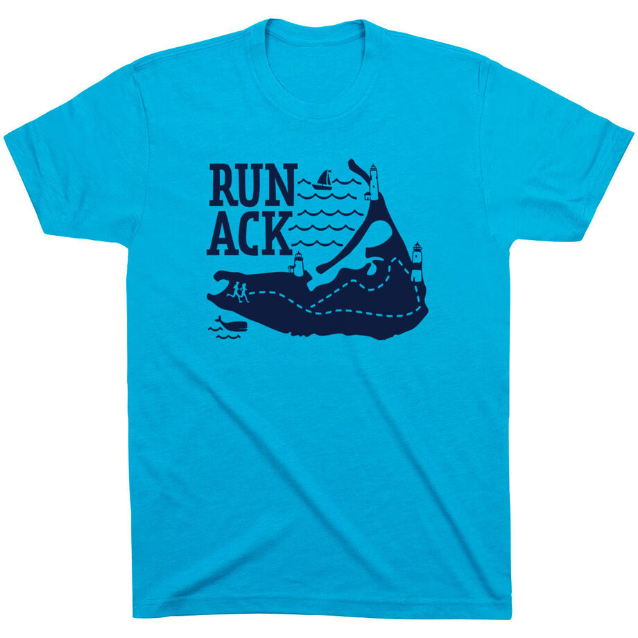 Running Short Sleeve T-Shirt - Run ACK