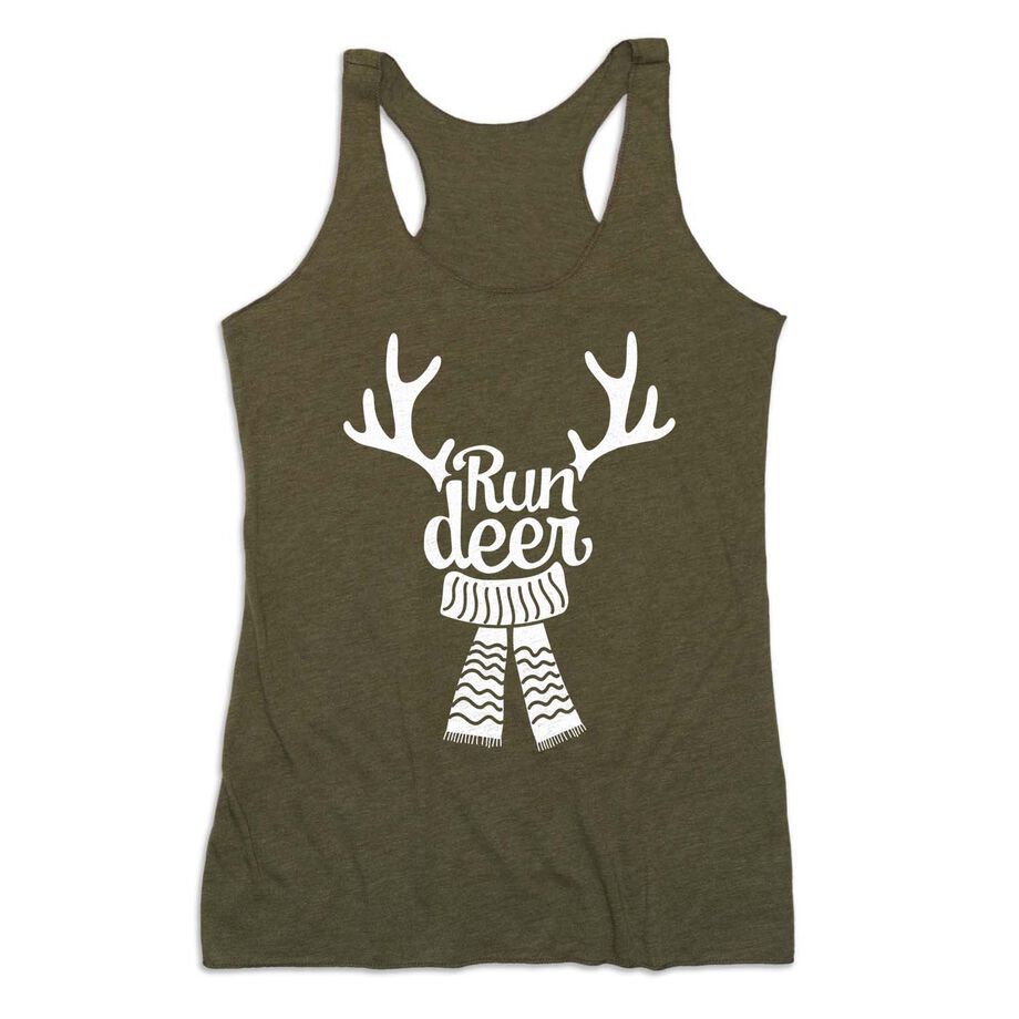 Women's Everyday Tank Top - Run Deer