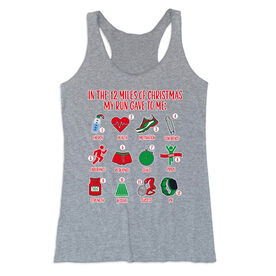 Women's Everyday Tank Top - The 12 Miles of Christmas