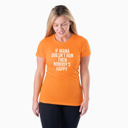 Women's Everyday Runners Tee - If Mama Doesn't Run