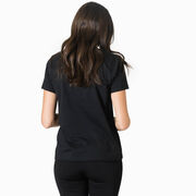 Running Short Sleeve T-Shirt - Then I Teach The Kids