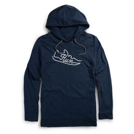 Running Lightweight Hoodie - Run Shoe