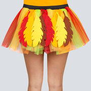 Thanksgiving Turkey Trot Tutu