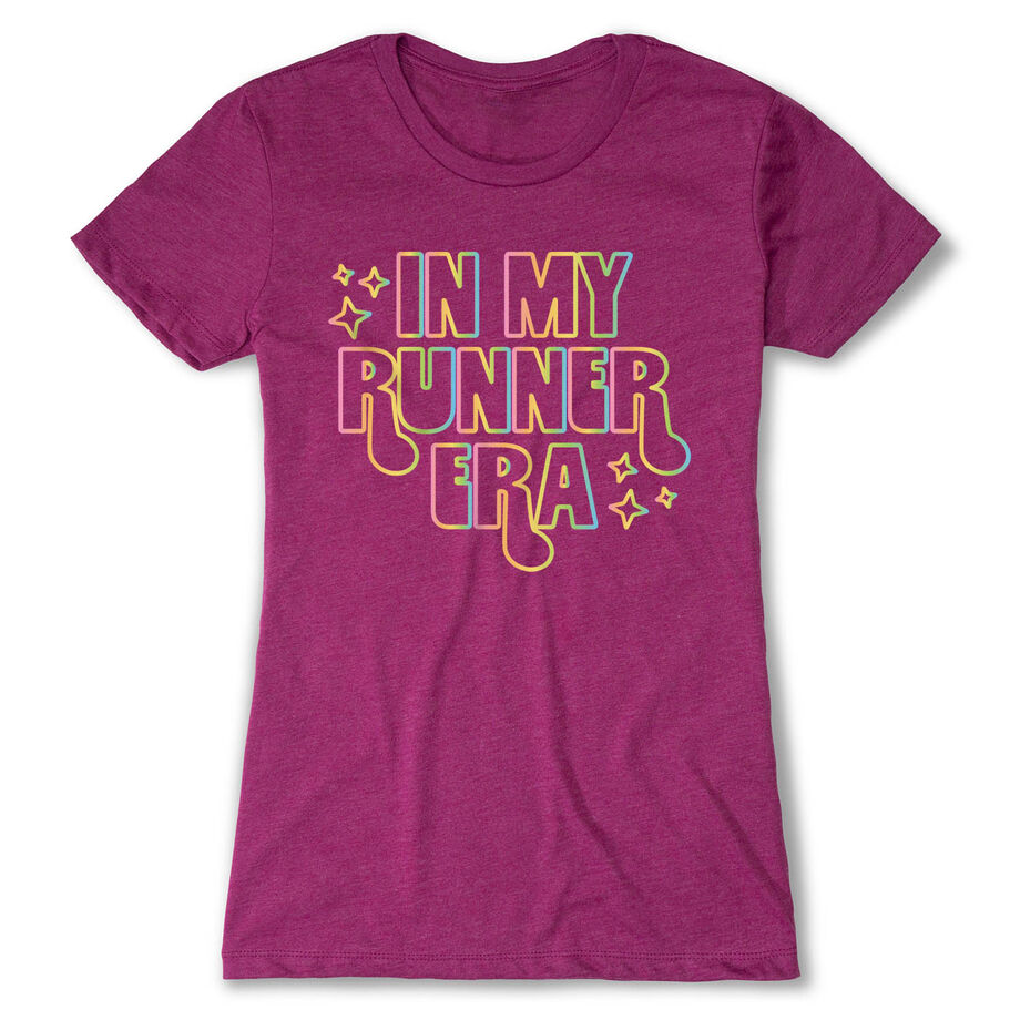 Women's Everyday Runners Tee - Runner Era