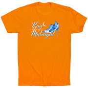 Running Short Sleeve T-Shirt - Run Like It's Midnight