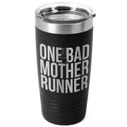 Running 20 oz. Double Insulated Tumbler - One Bad Mother Runner