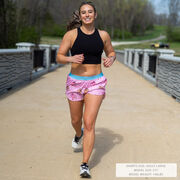 Running Streaker Shorts - Donut Run 2" Inseam