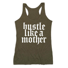 Women's Everyday Tank Top - Hustle Like a Mother