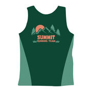 Men's Running Singlet - Custom