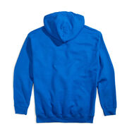Cross Country Hooded Sweatshirt - Winged Foot Inspirational Words