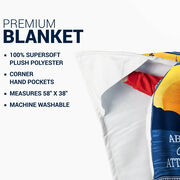 Running Premium Blanket - Running Ability