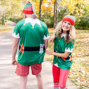 Running Short Sleeve Performance Tee - Elf Runner