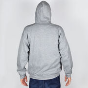 Running Hooded Sweatshirt - Central Mass Striders