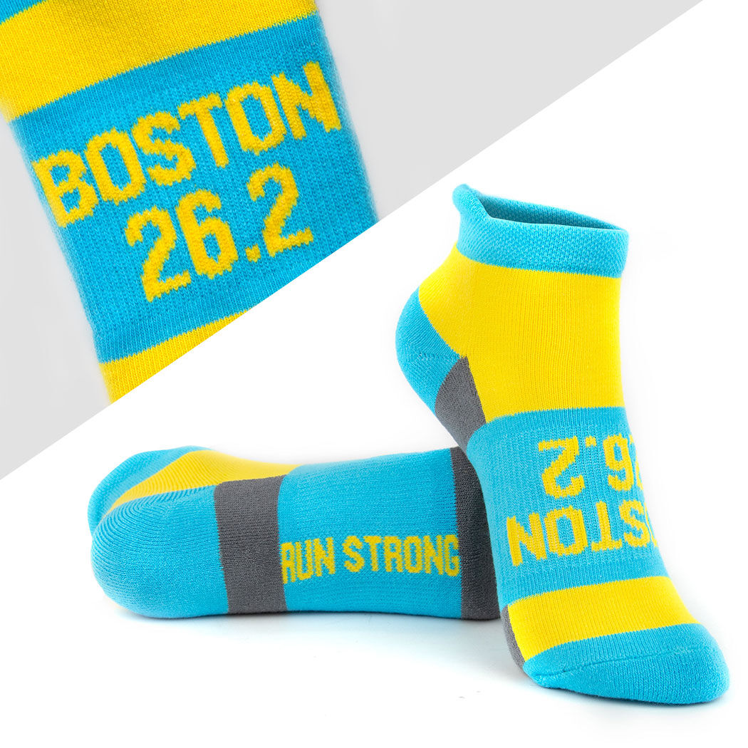Gone for a run socks hotsell