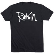 Running Short Sleeve T-Shirt - Run Castle