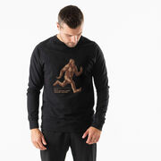 Running Raglan Crew Neck Pullover - Trail Running Champ