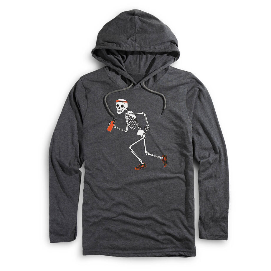 Running Lightweight Hoodie - Never Stop Running