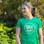 Women's Everyday Runners Tee - Sole Sister