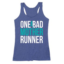 Women's Everyday Tank Top - One Bad Mother Runner (Bold)