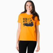 Running Short Sleeve T-Shirt - Run ACK