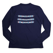 Women's Long Sleeve Tech Tee - In My Runner Era