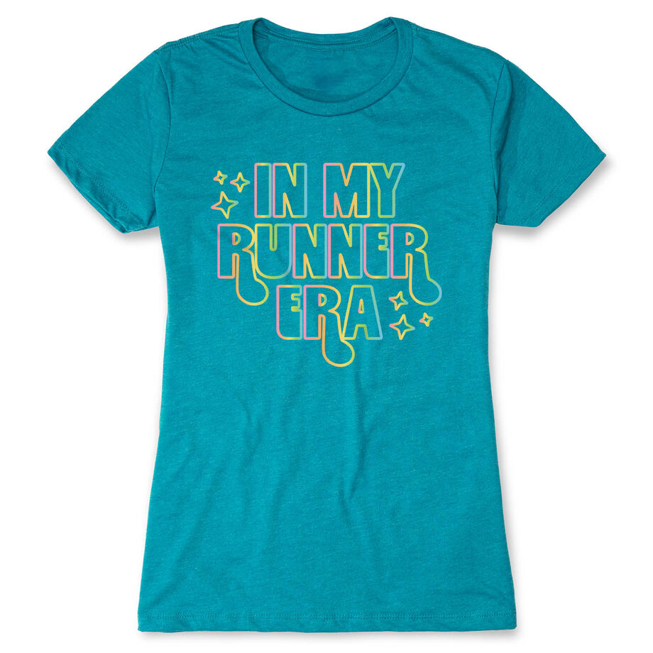 Women's Everyday Runners Tee - Runner Era