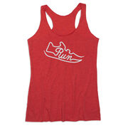 Women's Everyday Tank Top - Run Shoe