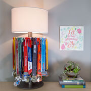 Tabletop Medal Display Lamp