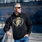 Statement Fleece Hoodie - The Tortured Runners Club