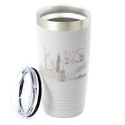 Running 20 oz. Double Insulated Tumbler - NYC 26.2