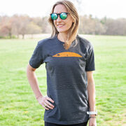 Running Short Sleeve T-Shirt - Chasing Sunsets