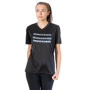 Women's Short Sleeve Tech Tee - In My Runner Era