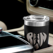 Running 20 oz. Double Insulated Tumbler - Love the Run