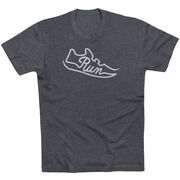 Running Short Sleeve T-Shirt - Run Shoe