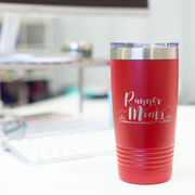 Running 20oz. Double Insulated Tumbler - Runner Mom