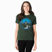 Running Short Sleeve T-Shirt - Gone For A Run®