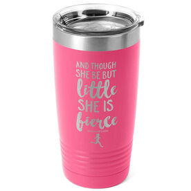 Running 20 oz. Double Insulated Tumbler - She is Fierce