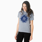 Running Short Sleeve T-Shirt - Together Girls Run the World®