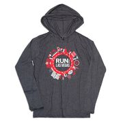 Running Lightweight Hoodie - Run for Las Vegas
