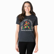 Running Short Sleeve T-Shirt - Nuts About Running