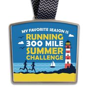 Virtual Race - 300 Mile Summer Challenge (2021)
