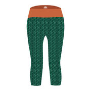 Women's Running Capris - Custom