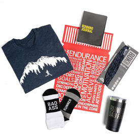 Best Runner Dad - Gift Set