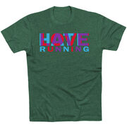 Running Short Sleeve T-Shirt - Love Hate Running