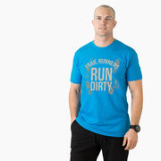 Running Short Sleeve T-Shirt - Run Dirty