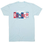 Running Short Sleeve T-Shirt - Road Runner