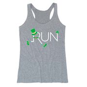 Women's Everyday Tank Top - Let's Run Lucky