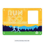 Virtual Race - 100 Mile Summer Challenge