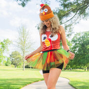 Goofy Turkey Running Outfit