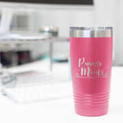 Running 20oz. Double Insulated Tumbler - Runner Mom